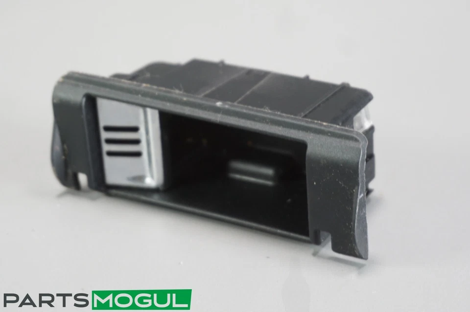 Audi A8 Quattro 2008 puerta trasera izquierda cenicero inserto 4E0857405 OEM Foto 3 de 4