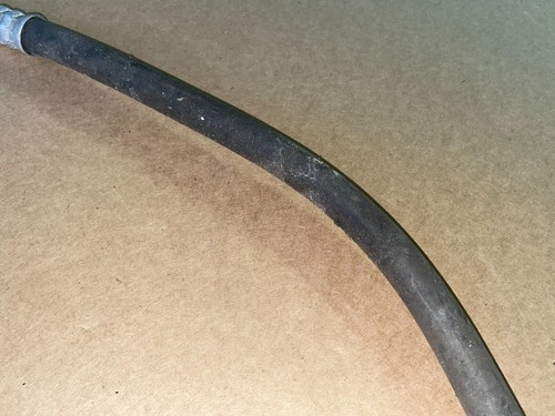Corvette A/C Air Condition Conditioning Conditioner Compressor Hose Line 90 91 - Picture 5 of 12