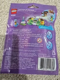 Brand New Lego 41044 Friends Animals Series 5 Macaw's Fountain "Retired" Polybag