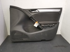 VOLKSWAGEN GOLF MK6 DOOR CARD PANEL FRONT RIGHT OFFSIDE DRIVER 2008-2012 5DR