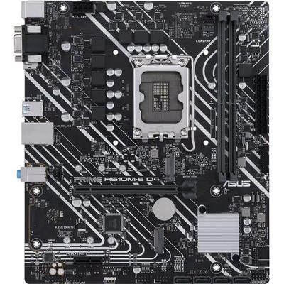 LGA1700 DDR4 mATX Desktop Motherboard, Prime Series