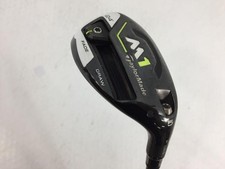 Taylormade M1 Rescue 2017 Japan Specs Tm5-117U5