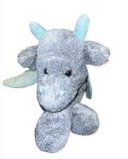 FAO Schwarz Dragon Plush Enchanted Ultra-Soft Cuddly Stuffed Animal Toy 26  