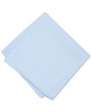 Alfani Men's Lt Blue Pocket Square OS
