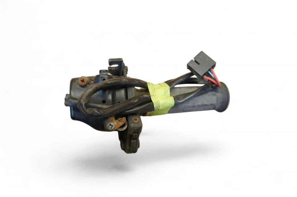 Controles de acelerador Yamaha Xs400 Xs 400 Xs400s Xs 400s Y159 *2679T Foto 4 de 4