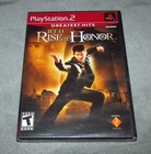 Jet Li: Rise to Honor Playstation 2 Brand New / Fast Shipping