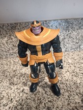 Marvel Legends 7    THANOS BAF Complete Build A Figure Infinite 2014 Hasbro