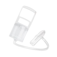 Nasal Aspirator For Baby,Powerful Hand Pump And Additional Silicone Nose Tip