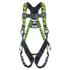 HONEYWELL MILLER  Full Body Harness,AirCore,S/M 49Y443