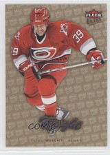 2006-07 Fleer Ultra Gold Medallion Doug Weight #169 1s7
