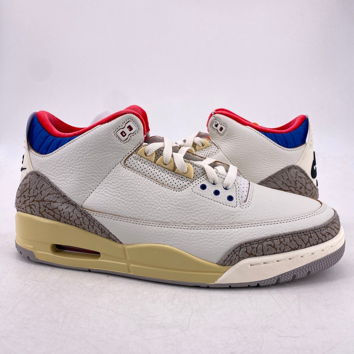 【新品未使用】エア ジョーダン 3 Seoul（28cm） Nike WMNS Air Jordan 3 “Seoul”】ナイキ ウィメンズ エア