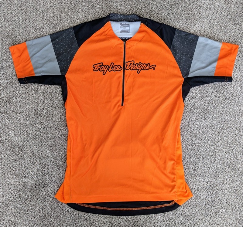 Troy Lee Designs Mens Short Sleeve Mountain Bike Jersey T-Shirt tld cycling mtb