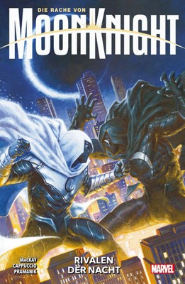 Die Rache von Moon Knight | Bd. 2: Rivalen der Nacht | Jed Mackay (u. a.) | Buch