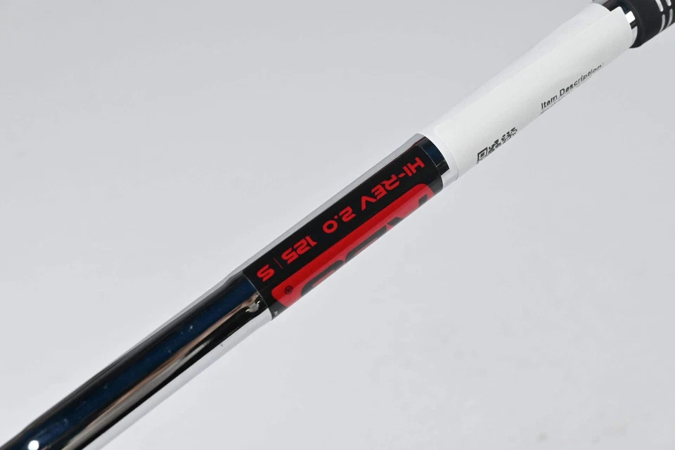 Cobra Snakebite Black 2023 Pitching Wedge / 48 Degree / Stiff Flex KBS Hi-Rev - Image 4 of 4