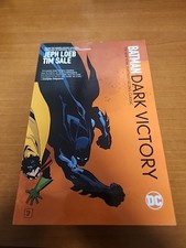 Batman: Dark Victory (DC Comics April 2014)
