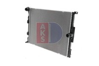 Aks Dasis KüHler, MotorküHlung 050131N