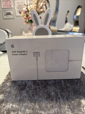 NEU Original Magsafe 2 45W Netzteil MacBook Air Power Adapter Ladegerät