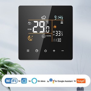 WiFi Thermostat and Hygrometer Digital Controller for Tuya Smart Devices