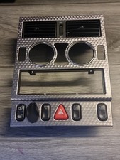 Mercedes SLK R170 Mopf Mittelkonsole Abdeckung Verkleidung ALU A1706802836 Mercedes SLK R170 Mopf Mittelkonsole Abdeckung Verkleidung ALU A1706802836