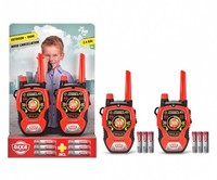 Dickie 201118195 - Walkie Talkie Fun - Neu