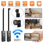 4K WiFi DIY Security Camera Wireless Smart Indoor Monitor Video Recorder