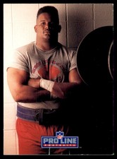 1991 Pro Line Portraits - Ray Agnew #104