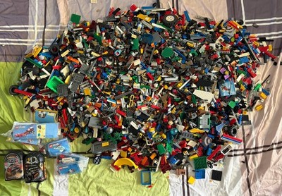 LEGO Konvolut 13,5kg Steine / gebrauchte Steine / K8