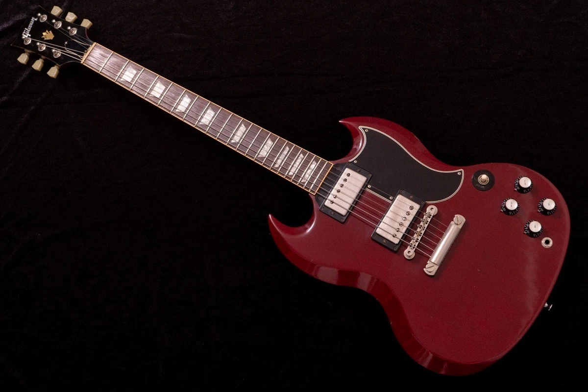 Gibson Sg 61 Reissue | eBay