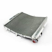 Engine Water Cooler Radiator Aluminum for Kawasaki Ninja ZX-10R ZX10R 2011-2020