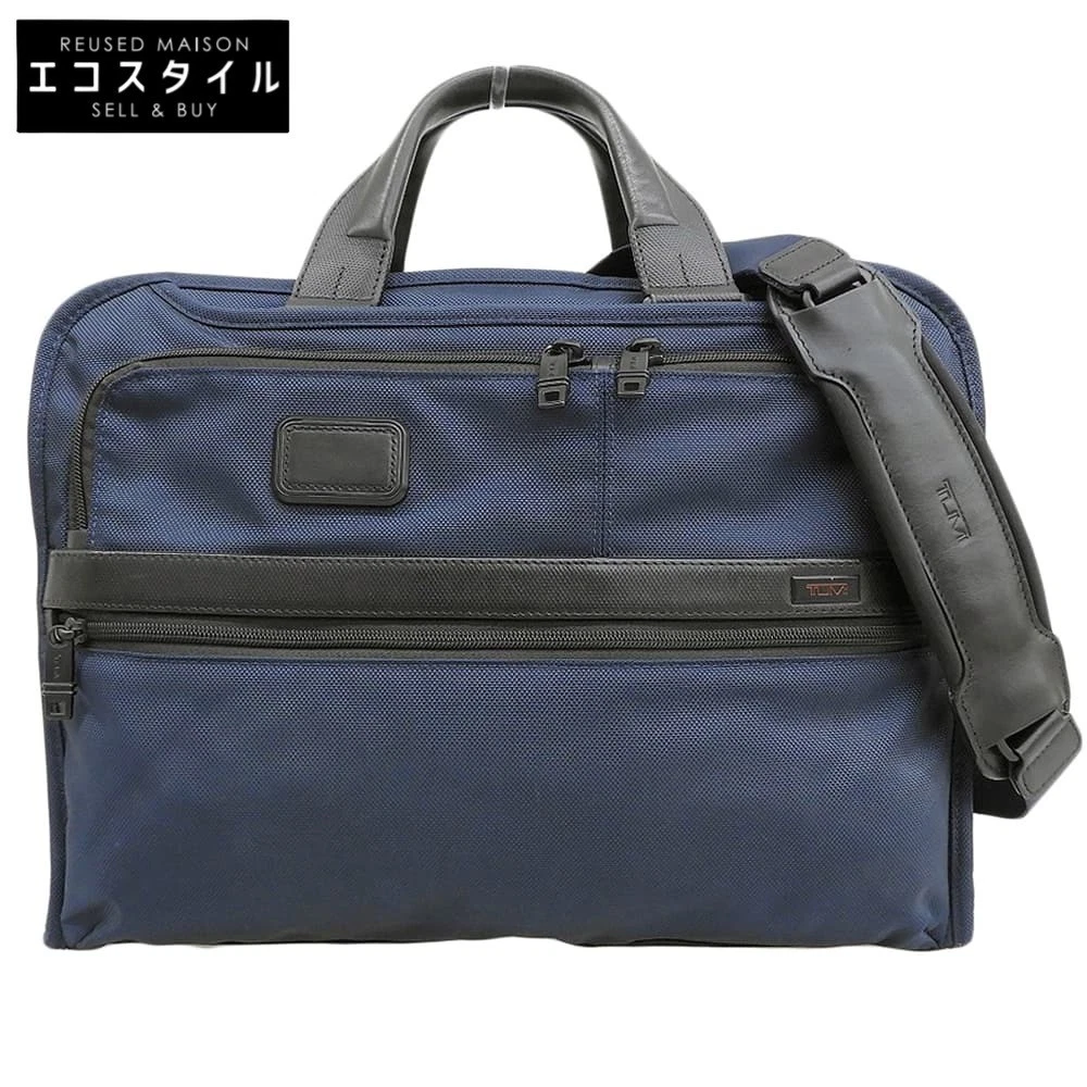 Tumi Blue Briefcase/Document Case Bags for Men for sale | eBay