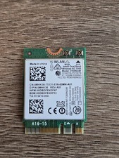 Intel Dual Band Laptop WiFi Card - 3165NGW