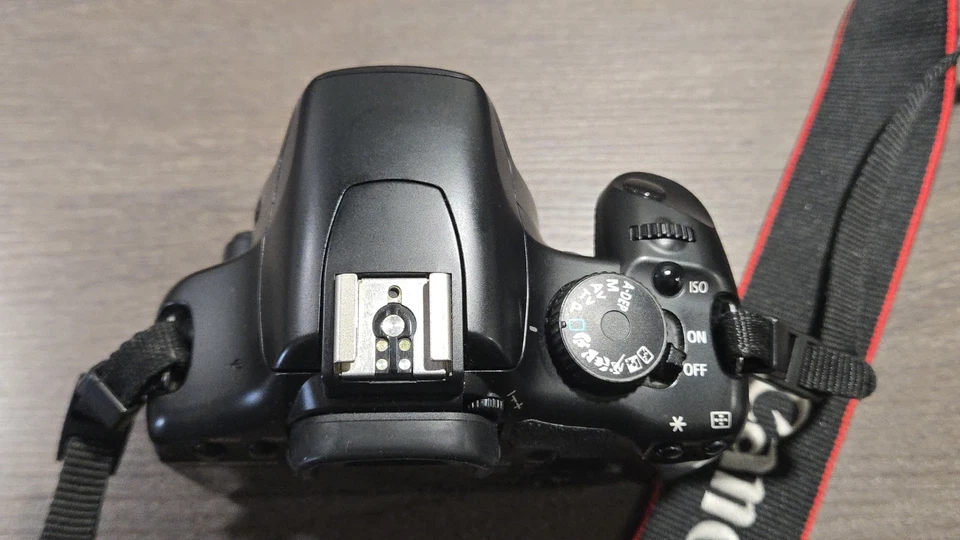 Canon EOS 450D, photo 4 sur 5
