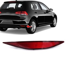 Rear Bumper Reflector Light Right Side For VW Golf MK7 2013-2017 5G0945106