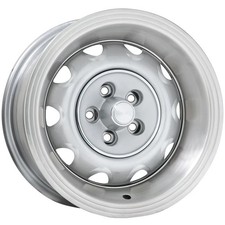 Wheel Vintiques 61-5854458 61 15x8 Fits Chrysler Rallye 5x4 4.625bs Wheel Vintiques 61-5854458 61 15x8 Fits Chrysler Rallye 5x4 4.625bs