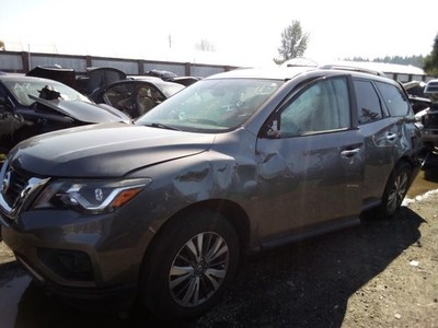 Used Fuel Pump fits: 2018 Nissan Pathfinder Pump Assembly 3.5L 6 cylinder Grade