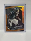 2025 Panini Prizm Black Football Orange Brian Dawkins #115