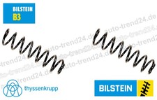 B3 Schraubenfedern hinten u.a.: Renault Megane II BM0/1, CM0/1, Bj. 2002-2011