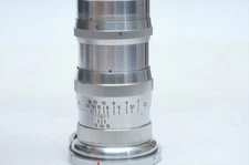 Carl Zeiss Sonnar 135mm 1:4 Lens for Contax Rangefinder