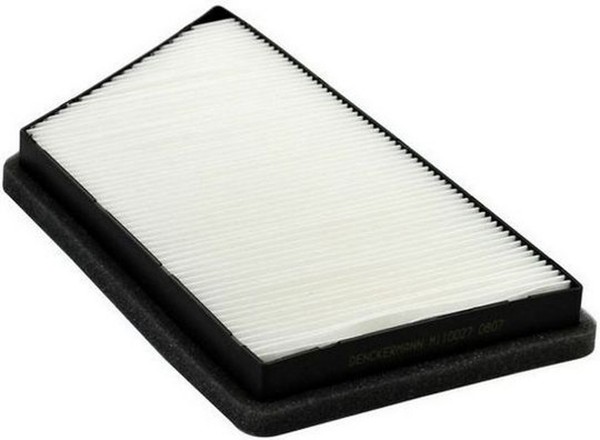Denckermann Innenraumfilter M110027 Frischluftfilter FüR Peugeot 206 CC SW 2D 2E-image
