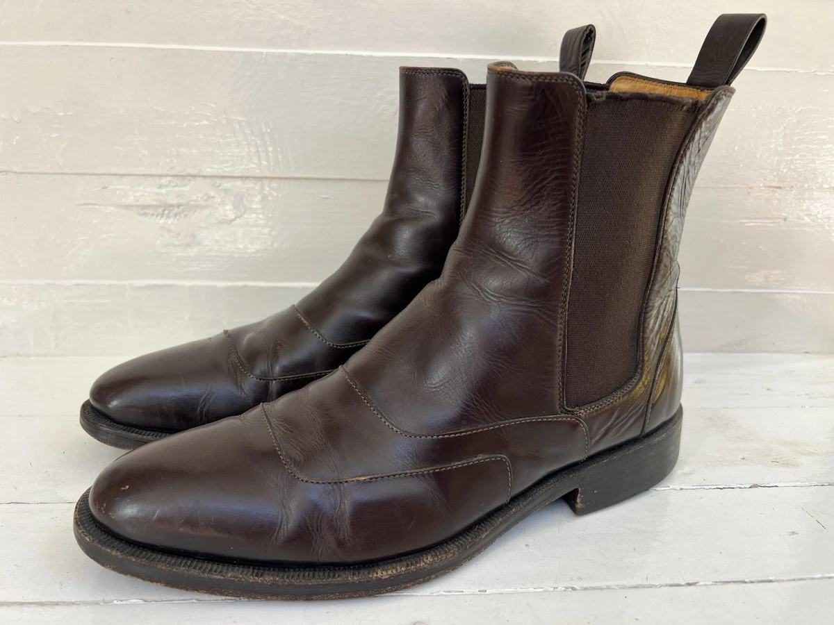 Gucci Brown Boots for Men for sale | eBay