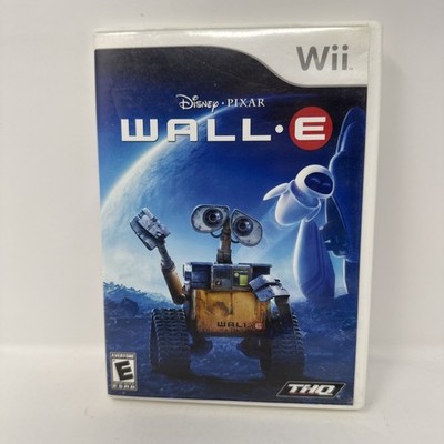 WALL-E - Nintendo  Wii Game Includes Game Artwork And Case. No Manual.