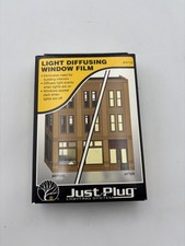 Woodland Scenics JP5715 Just Plug Light Diffusing Window Film