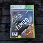 Triple Pack: Limbo, Trials HD and Splosion Man Microsoft Xbox 360 Tested