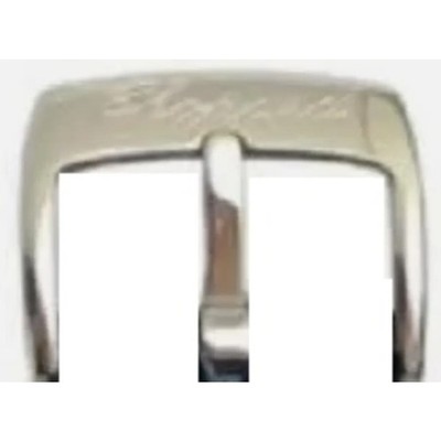 New Chopard Stainless Steel 14mm Tang Buckle CTB14MM