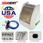 Dental Automatic Handpiece Maintenance Lubrication System Oiling Cleaner Machine
