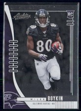 2019 Panini Absolute - Rookie Miles Boykin #129 (RC)