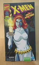 X-Men Marvel Legends 90s Animated Mystique 6  Action Figure Retro VHS NIB w Baby