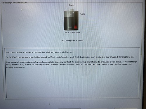 Dell Latitude 7480 14" Core i5-7300U 2.6GHz 8GB RAM 256GB SSD NO BATT NO OS - Picture 4 of 11