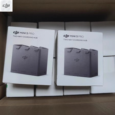DJI Mini 5 Pro Two-Way Charging Hub, Portable Battery Charger for Drones