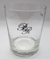 GDR - PALACE OF THE REPUBLIC OF BERLIN - WATER OR JUICE GLASS